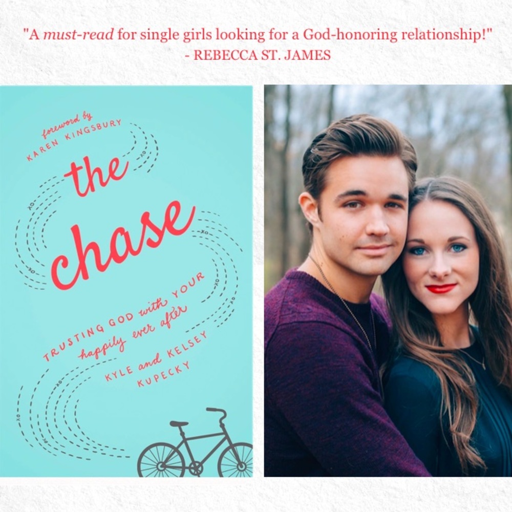 “The Chase” Book Paperback